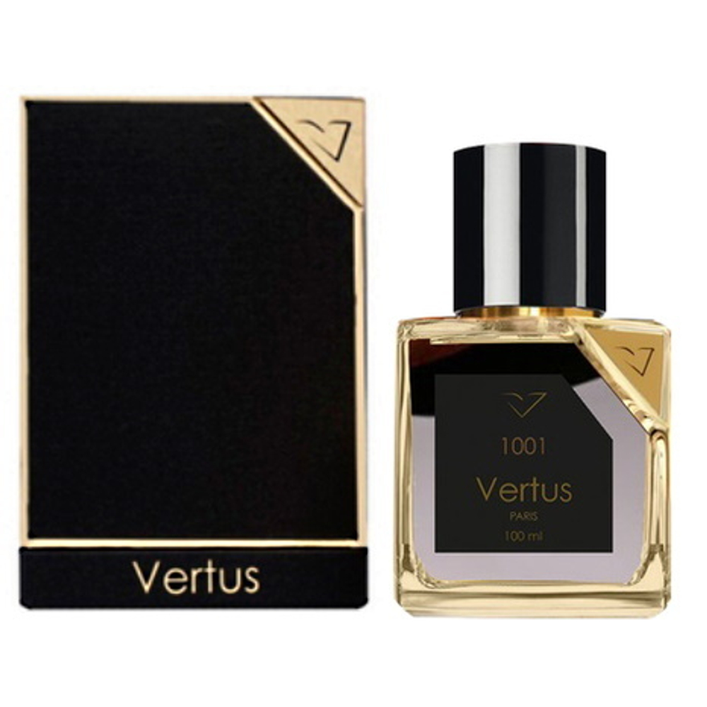 VERTUS 1001 парфюмерная вода 100 ml