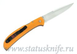 Нож Al Mar Eagle Heavy Duty ZDP-189 orangeфотография - 4