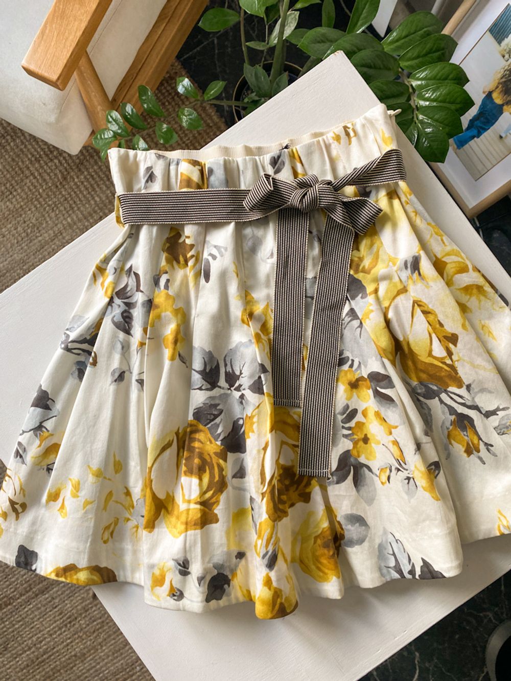 Новая хлопковая юбка Twinset, 164