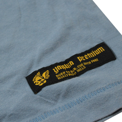 Футболка синяя Yakuza Premium 3817