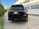 Широкий обвес для MERCEDES BENZ GLS X167 2019+ Мерседес Бенц ГЛС