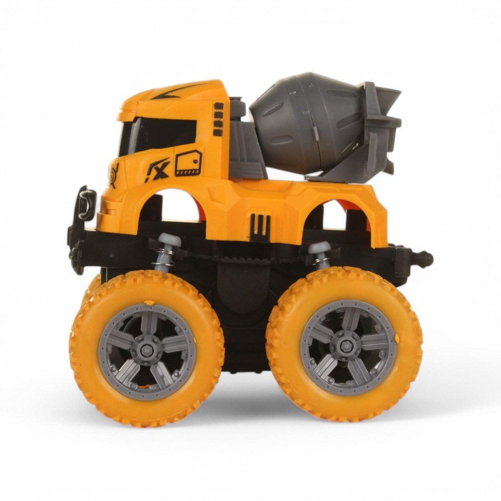 Спецтехника ин. 19см, пакет YM-3302D