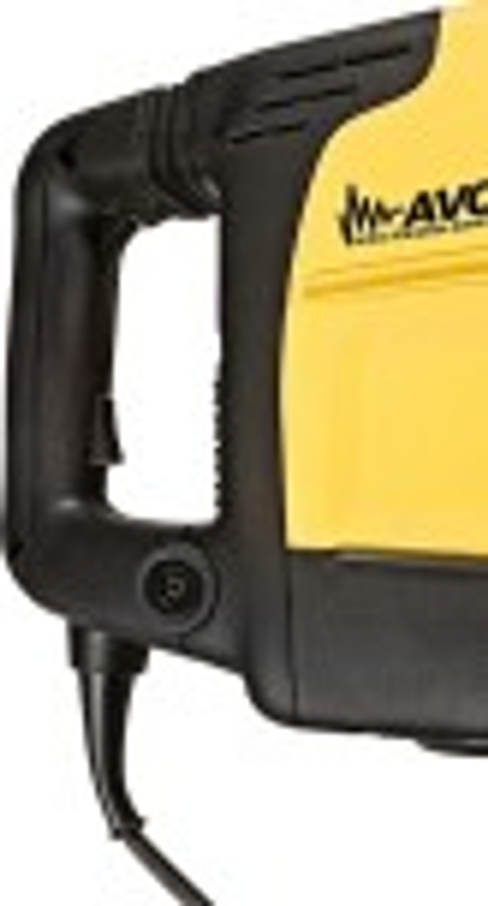 Молот ударный сетевой HANSKONNER HDH1525M