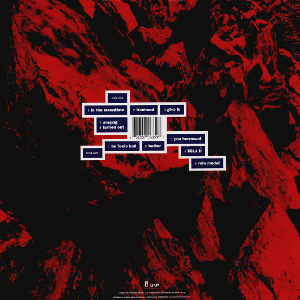 Helmet / Meantime (LP)