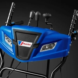 MasterYard MV8524RE снегоуборщик бензиновый 6.5 л.с. ковш 62 см, выброс 12 м, 5 вперед/2 назад