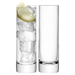 Набор стаканов для коктейлей bar, 250 мл, 2 шт.