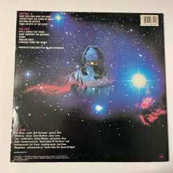 Винтажная виниловая пластинка LP Bonnie Tyler, Faster Than The Speed Of Night (США 1983)