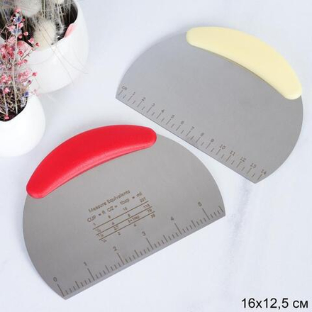 Шпатель нож для теста / GR-538