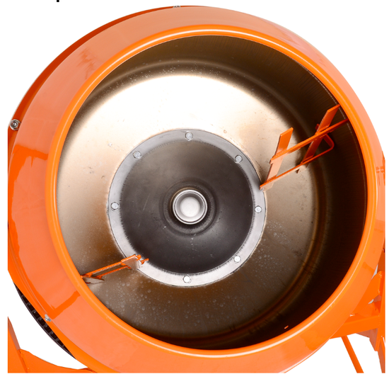 Бетономешалка "ВИХРЬ" БМ-130П