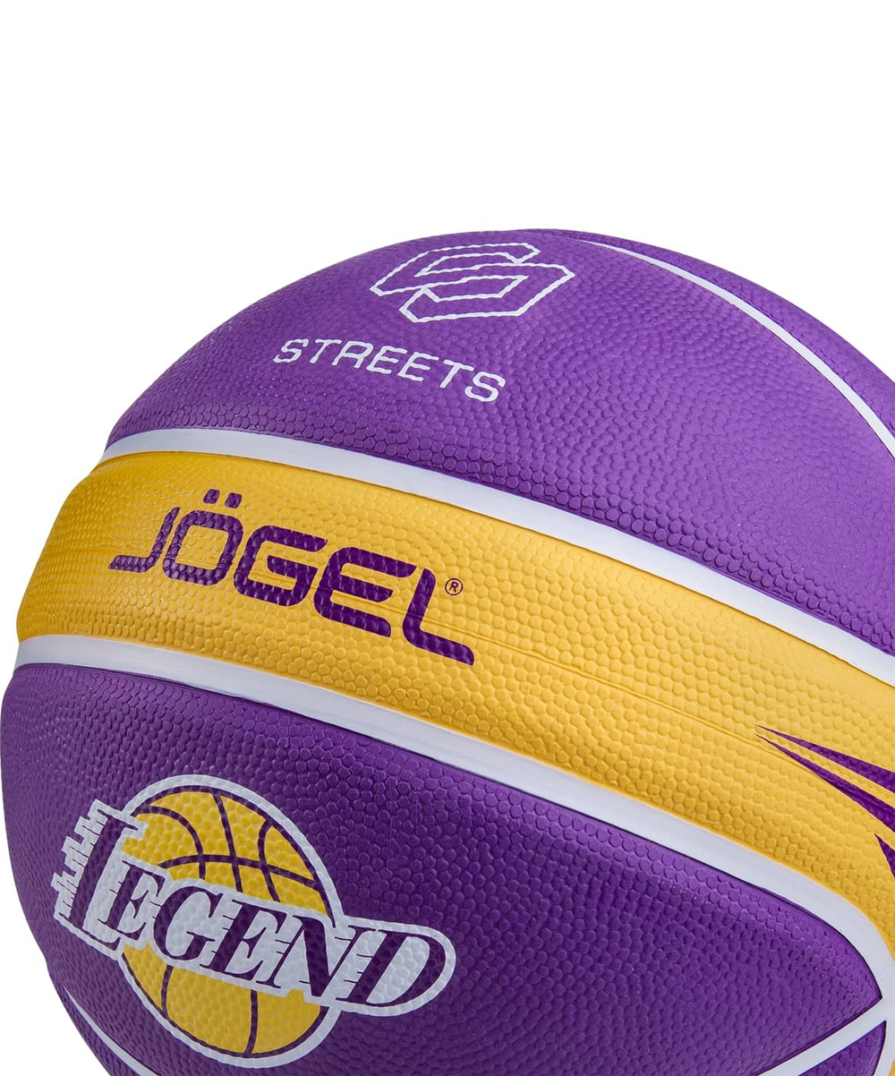 Мяч баскетбольный Streets LEGEND №7