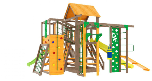 Детская площадка Classic Спорт 3 NEW