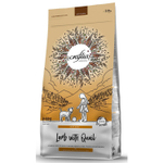 Корм для щенков Craftia Natura, 2 кг, ягненок и перепелка
