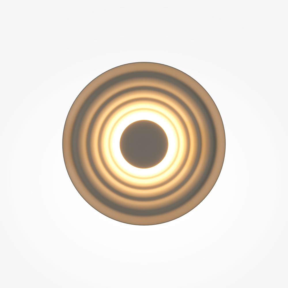 Настенный светильник (бра) Maytoni MOD400WL-L5GR3K