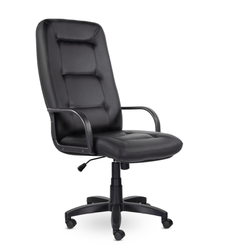 Кресло Идра В пластик S-0401 (черный)