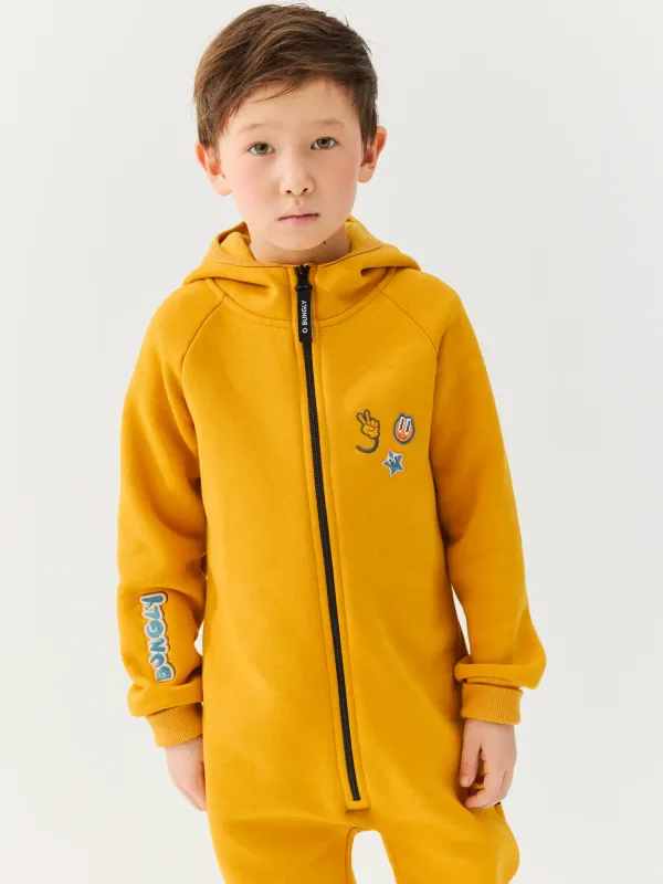 Комбинезон с клапаном 