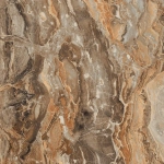 Керамогранит Primavera Richter Brown High Glossy 60x60 см (GR104)