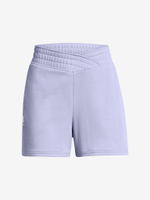 Шорты женские Under Armour UA Rival Terry Short-PPL