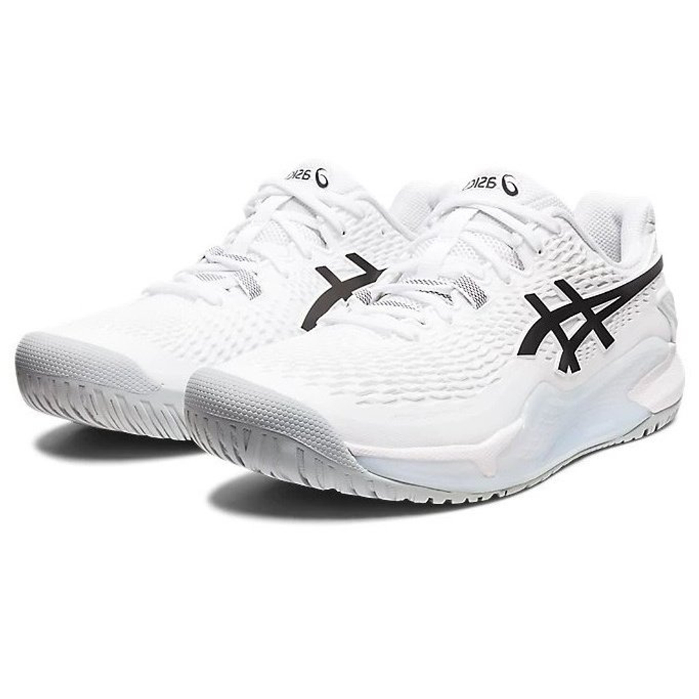 Кроссовки для тенниса Мужские ASICS GEL RESOLUTION 9 для всех покрытий