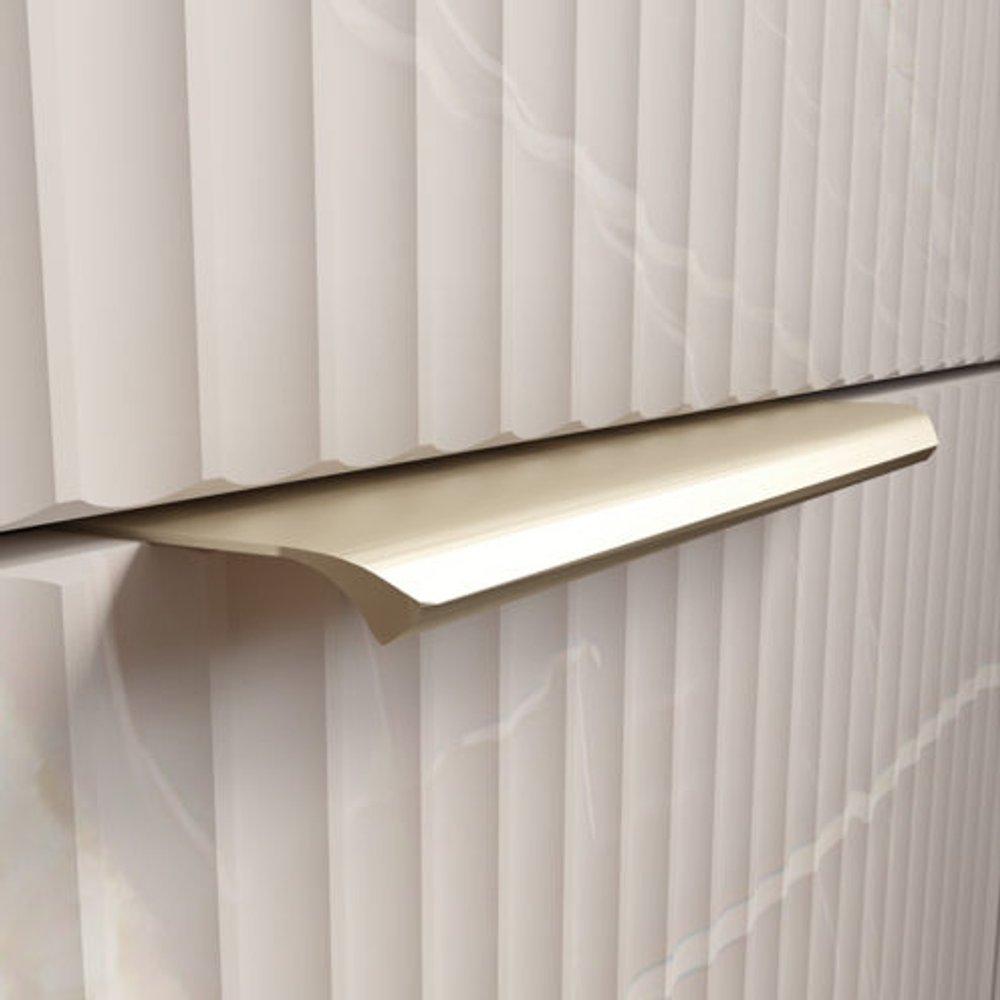 Ручка-скоба 160 профильная Золотая