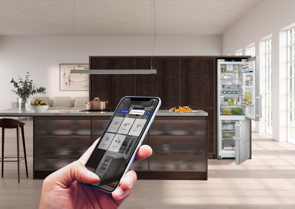 Холодильник Liebherr CNsdd 5763