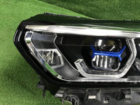 Фара левая BMW X5 G05 X6 G06 (18-23) Laser В сборе