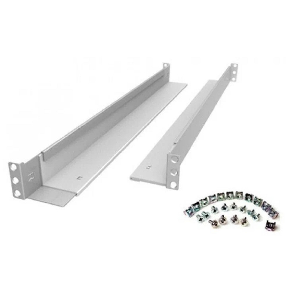 Рельсы Powercom Монтаж RAL-6010 +shelf (1367353)