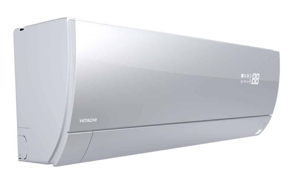 Бытовые сплит-системы Hitachi RAK-35PSES/RAC-35WSE фото 4