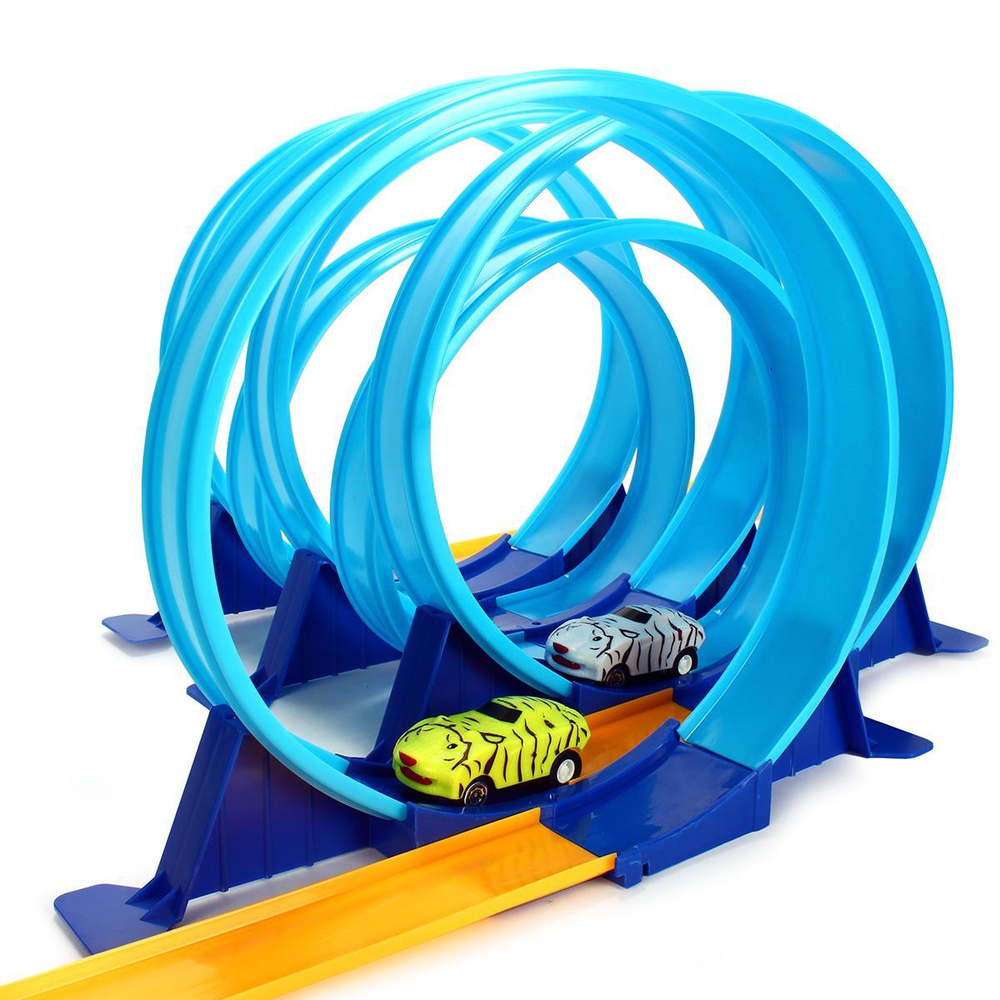 Автотрек, коробка 5599-125A