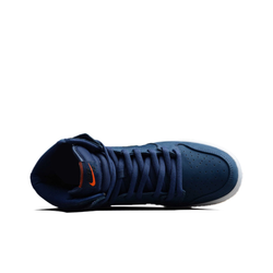 Кроссовки Nike Dunk High Pro ISO SB 'Orange Label - Midnight Navy' CI2692-401