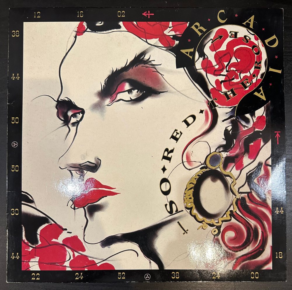 Arcadia- So Red The Rose (Европа 1985г.)