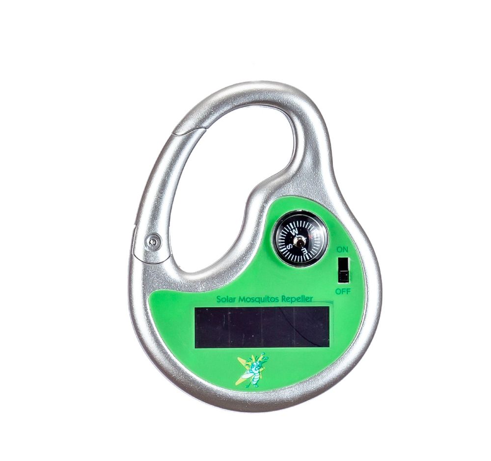 Отпугиватель комаров персональный ЭкоСнайпер UP-12D8