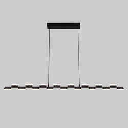 Подвесной светильник Eurosvet Tapioca 90332/17 черный