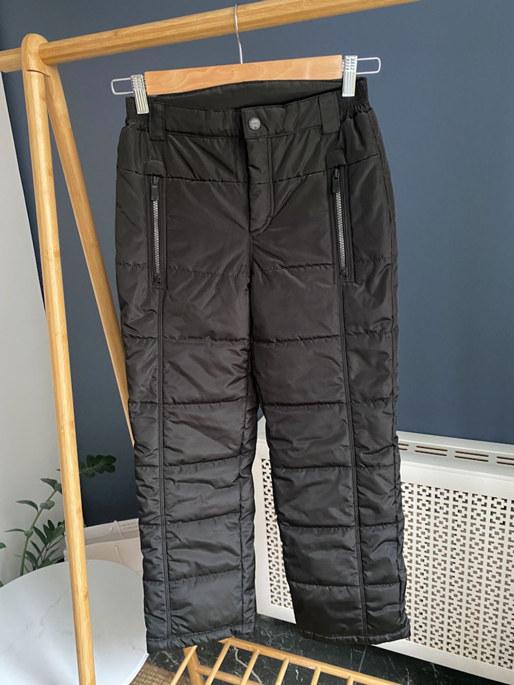 Новые утепленные брюки Pulka, 146