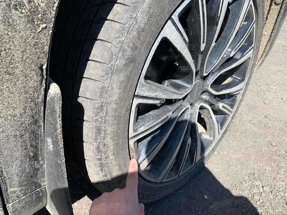 EXEED VX 2.0 DCT AWD President