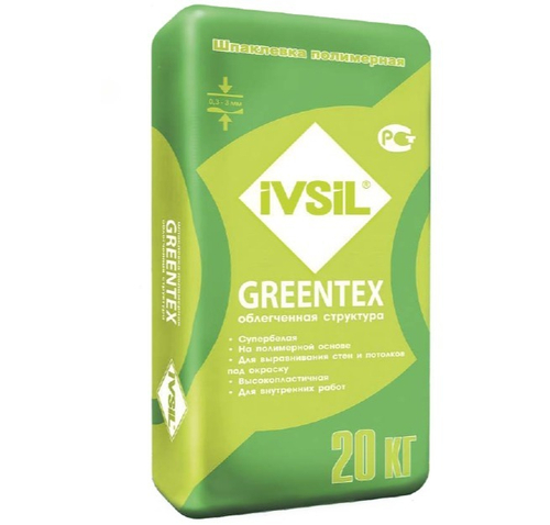 IVSIL GREENTEX