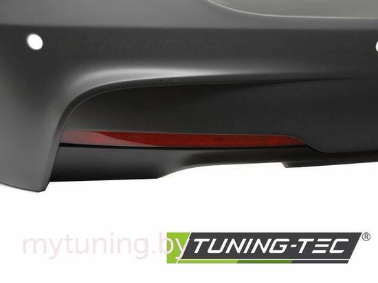 Задний бампер M-TECH для BMW 3 F31 touring