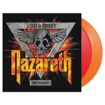 Nazareth / Loud & Proud! Anthology (Coloured Vinyl)(2LP)