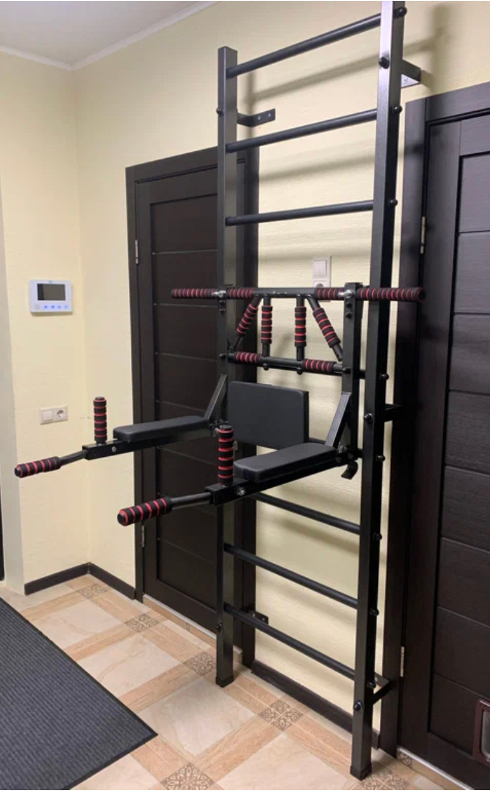 ШВЕДСКАЯ СТЕНКА СТАНДАРТ № 3