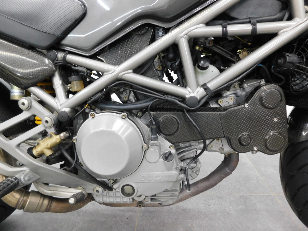 Ducati Monster S4 , 2003
