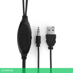 Акустика Gembird SPK-204 Black