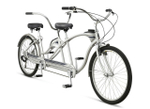 Комфортный велосипед Schwinn Tango Tandem (2020)