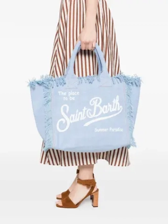 Сумка SAINT BARTH