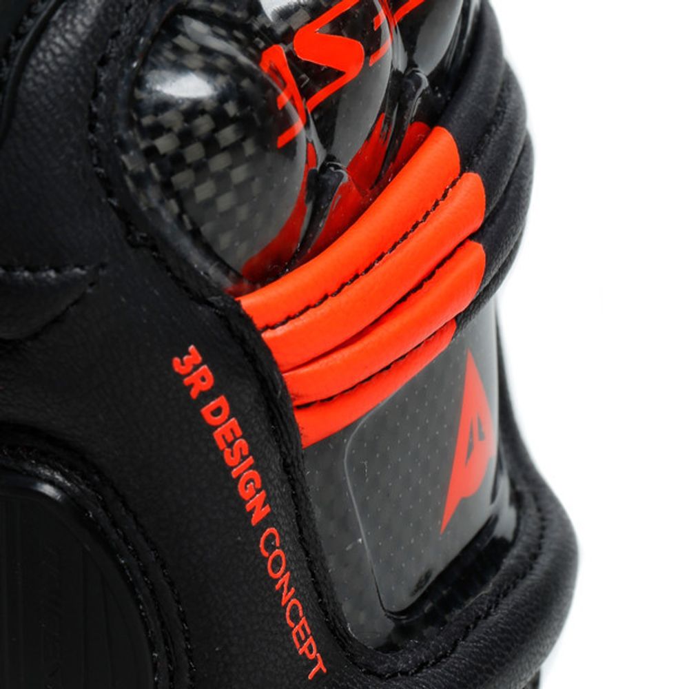 Druid / Черно-красный