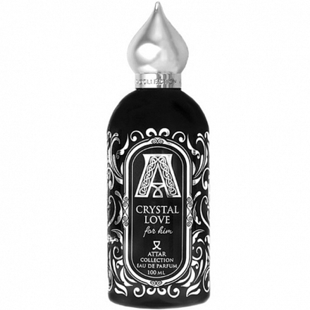 Парфюмерная вода Attar Collection "CRYSTAL LOVE FOR HIM", 100 ml(LUXE)