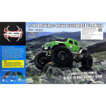 Радиоуправляемый краулер RGT TRAMPLE 4WD RTR масштаб 1:10 2.4G - ex18100 , Цвет синий r86297-2