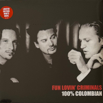 Fun Lovin' Criminals - 100% Colombian (Европа 2018г.)