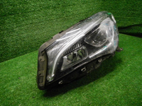 Битая Фара левая Mercedes CLA w117 C117 (2016-2019) LED