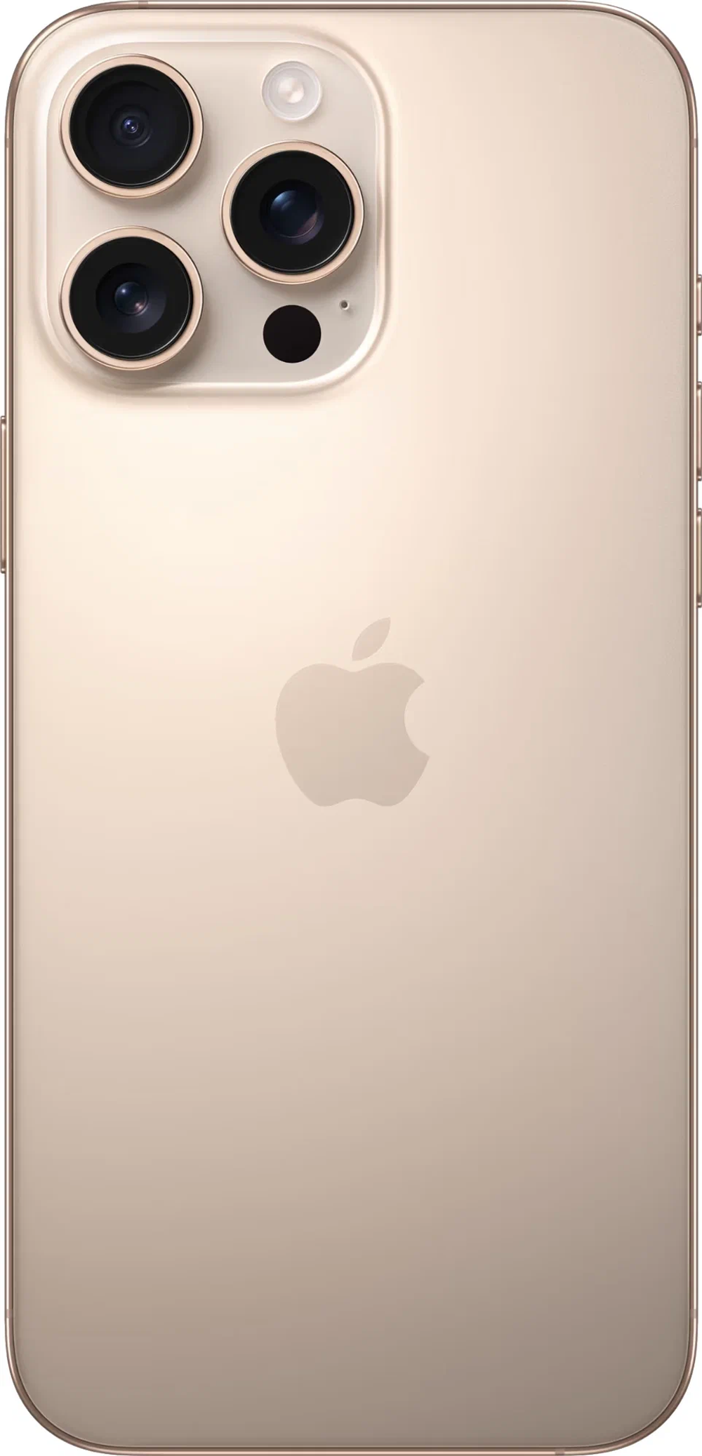 Смартфон Apple iPhone 16 Pro Max 256 ГБ, Dual nano SIM, Desert Titanium