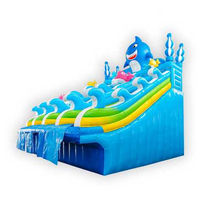 Водные горки для аквапарков