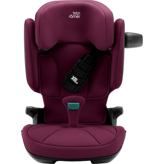 Автокресло Britax Roemer KidFix i-Size Burgundy Red